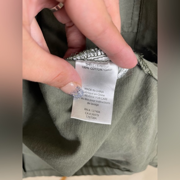 Heartloom - Boyfriend Allie Jacket Blazer/Utility Jacket (Women’s Small) - Picture 10 of 11